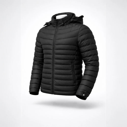 Bomber "imperméable - Tech" Édition Grand Froid & Pluie - Maison Dib
