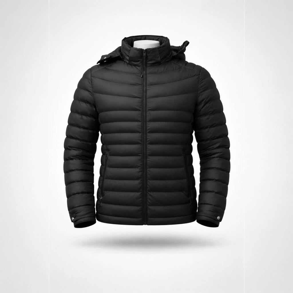 Bomber "imperméable - Tech" Édition Grand Froid & Pluie - Maison Dib