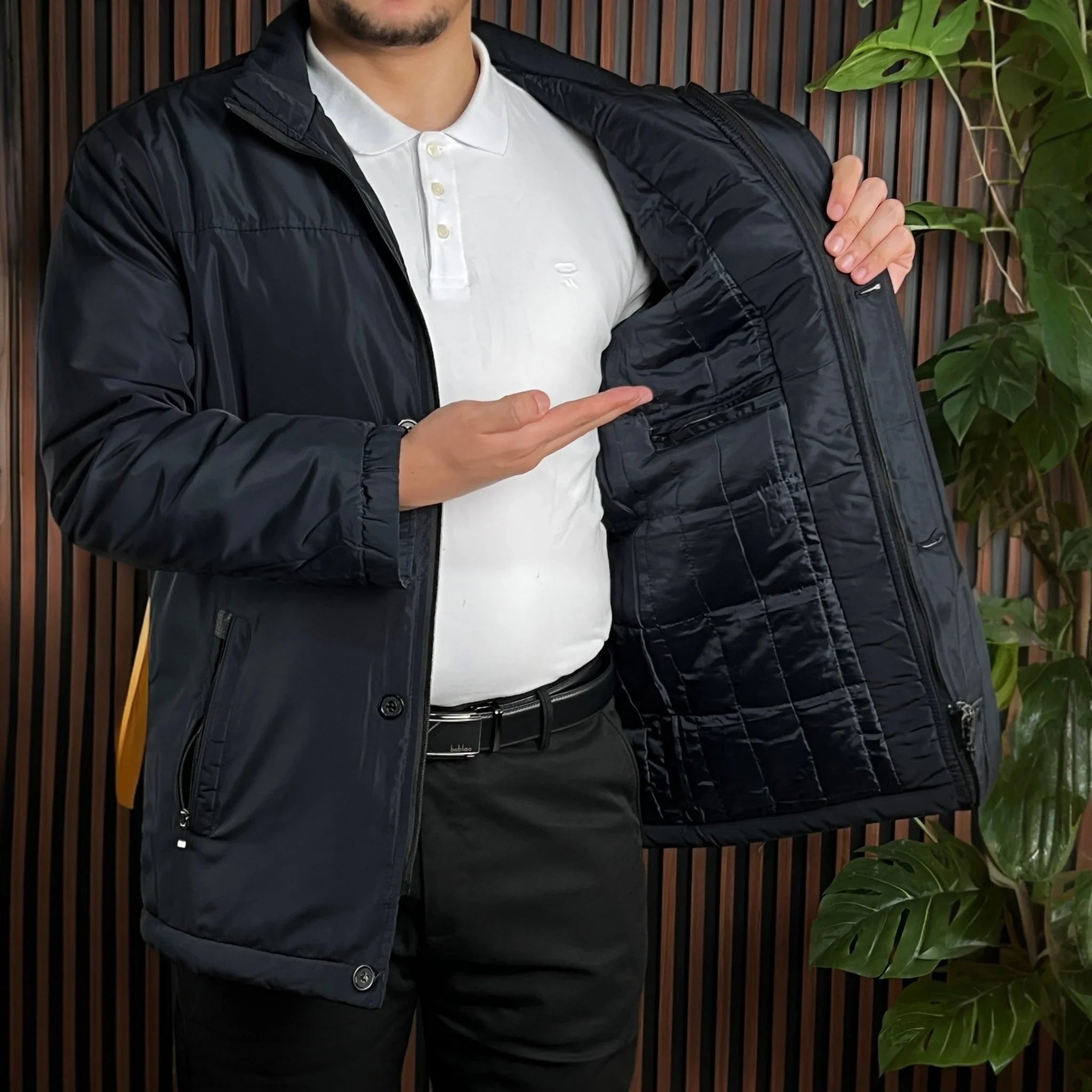 Jacket Original "Sergio Bonelli" Protection Thermique (promo) - Maison Dib