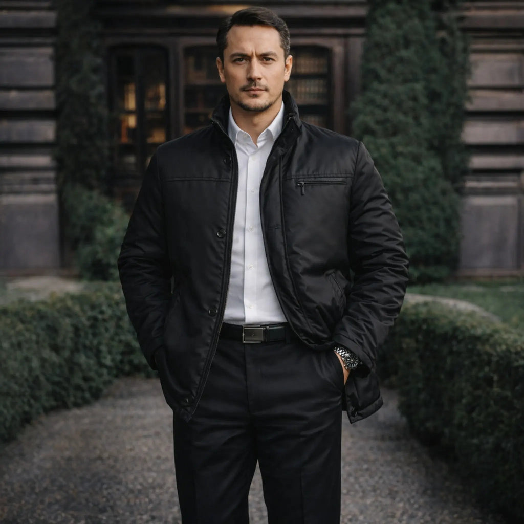Jacket Original "Sergio Bonelli" Protection Thermique (promo) - Maison Dib