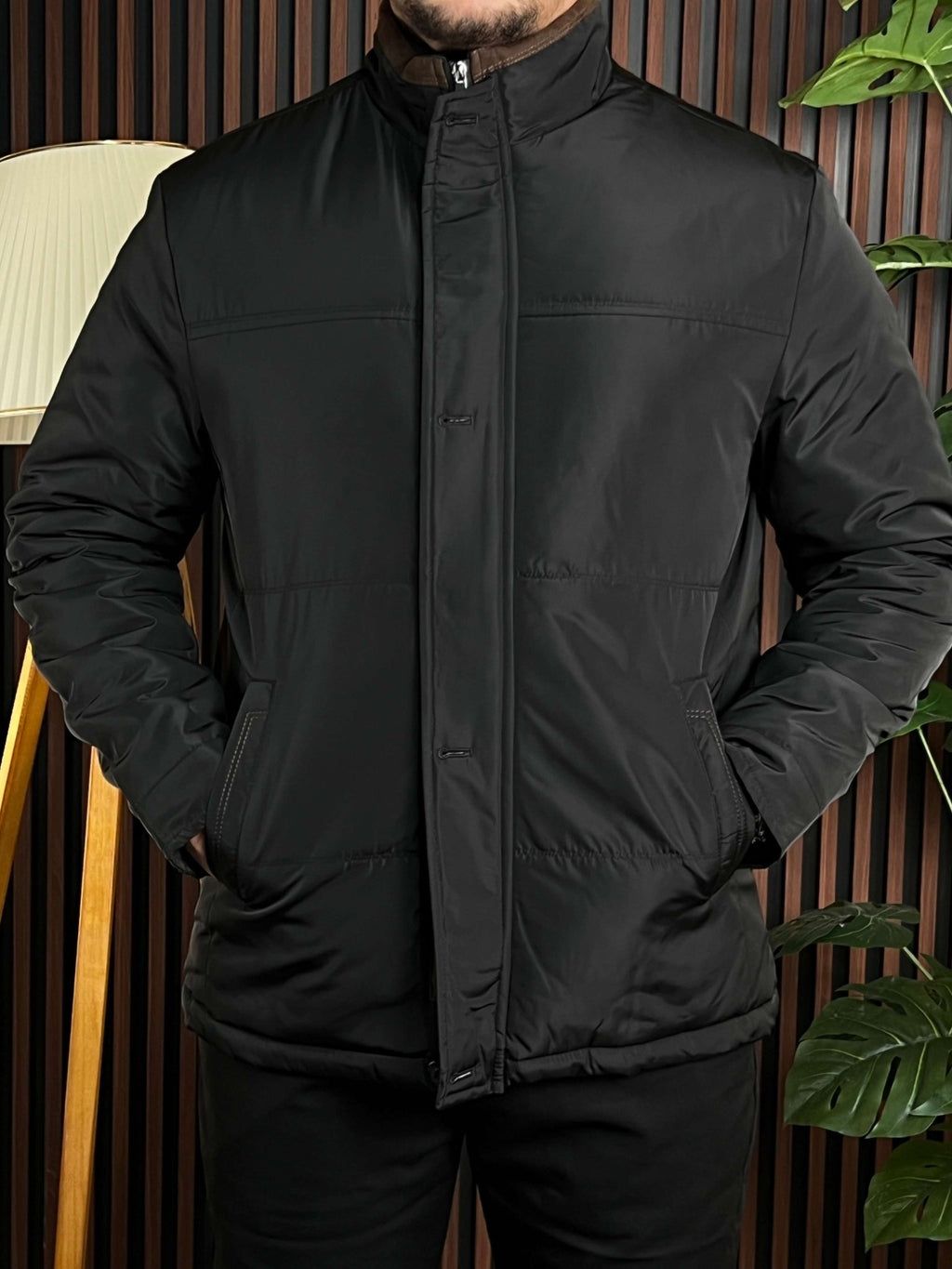 Jackette Original " Sergio Bonelli " Tissu Mémoire de Forme - Maison Dib