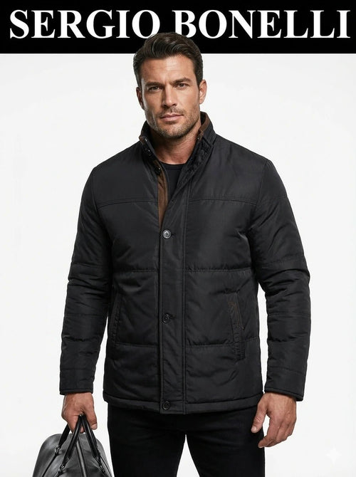 Jackette Original " Sergio Bonelli " Tissu Mémoire de Forme - Maison Dib