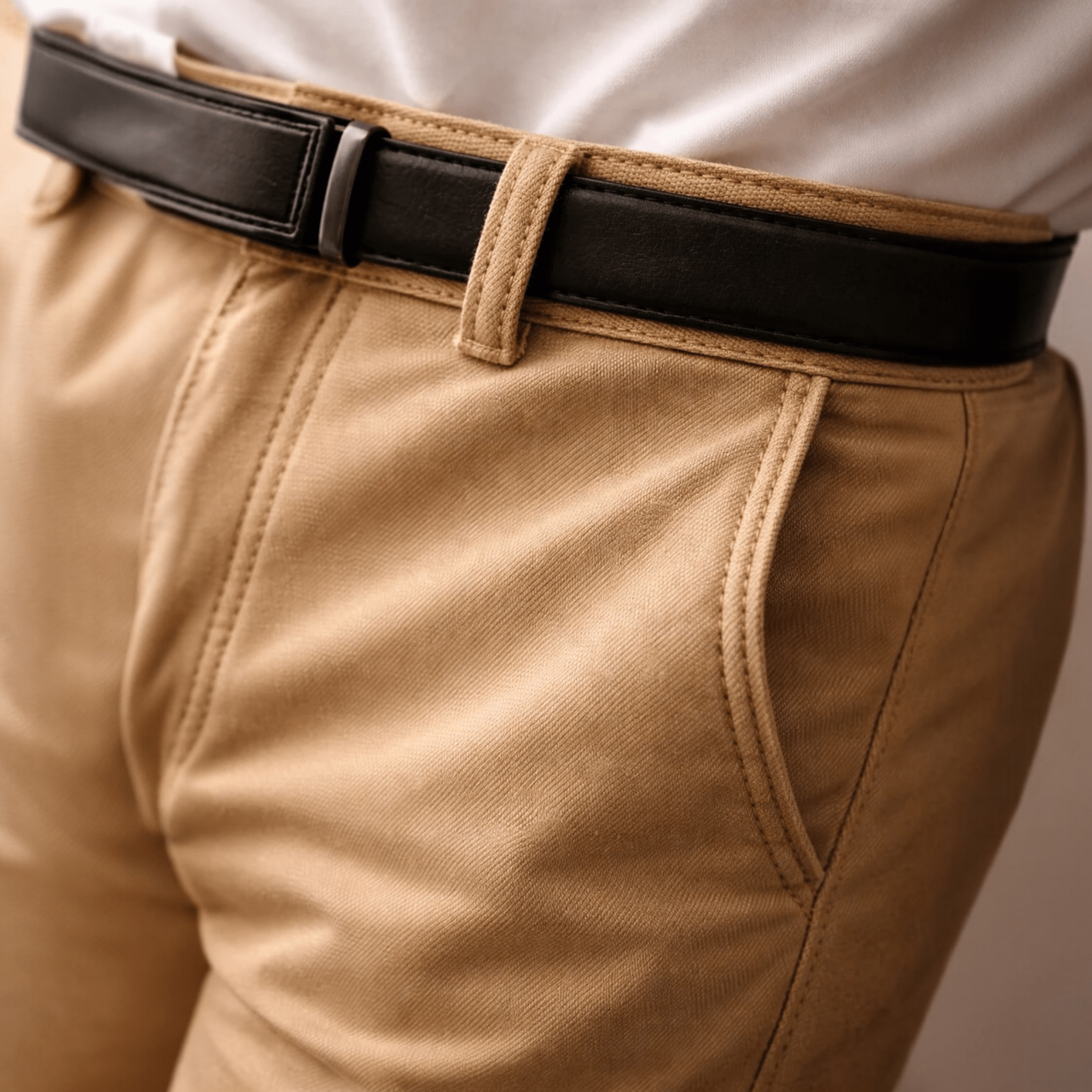 Pantalon "Aéro - Stretch" Signature – Tommy Hannes - Maison Dib