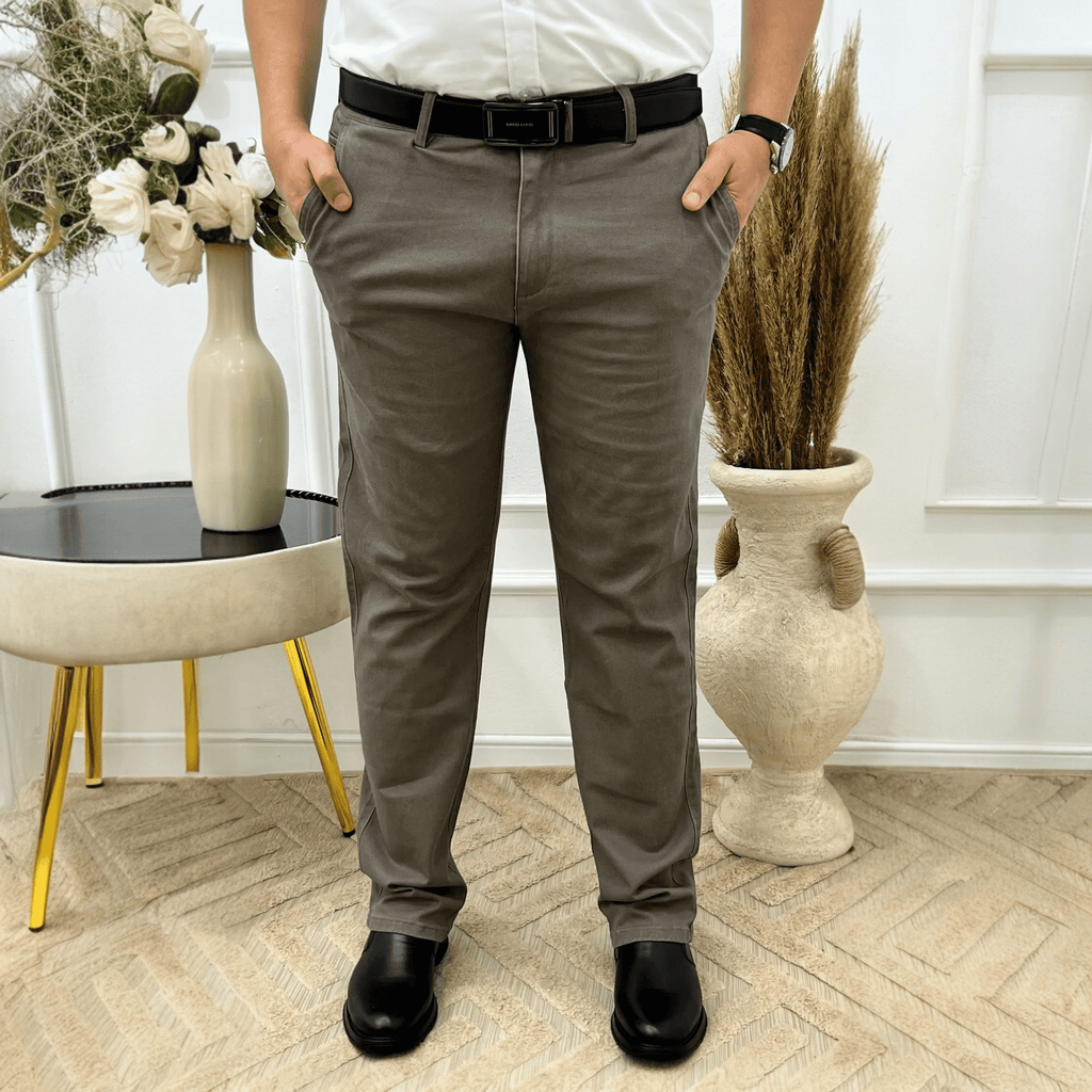 Pantalon "Aéro - Stretch" Signature – Tommy Hannes - Maison Dib