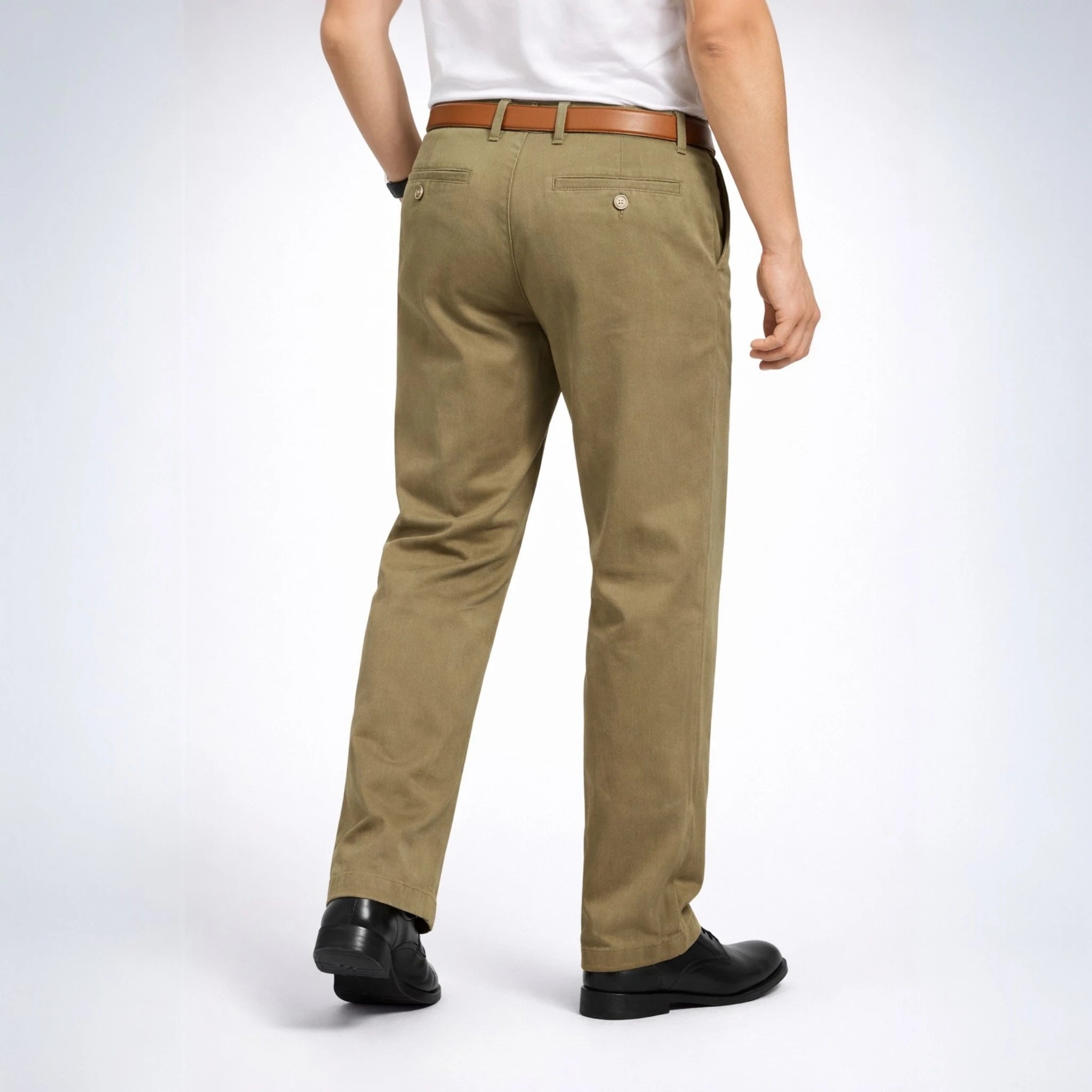 Pantalon "Aéro-Stretch" Signature – Tommy Hannes