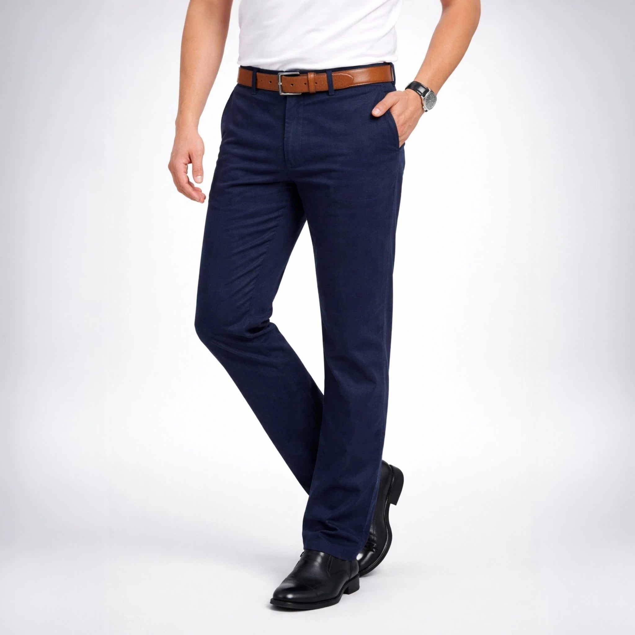 Pantalon "Aéro-Stretch" Signature – Tommy Hannes