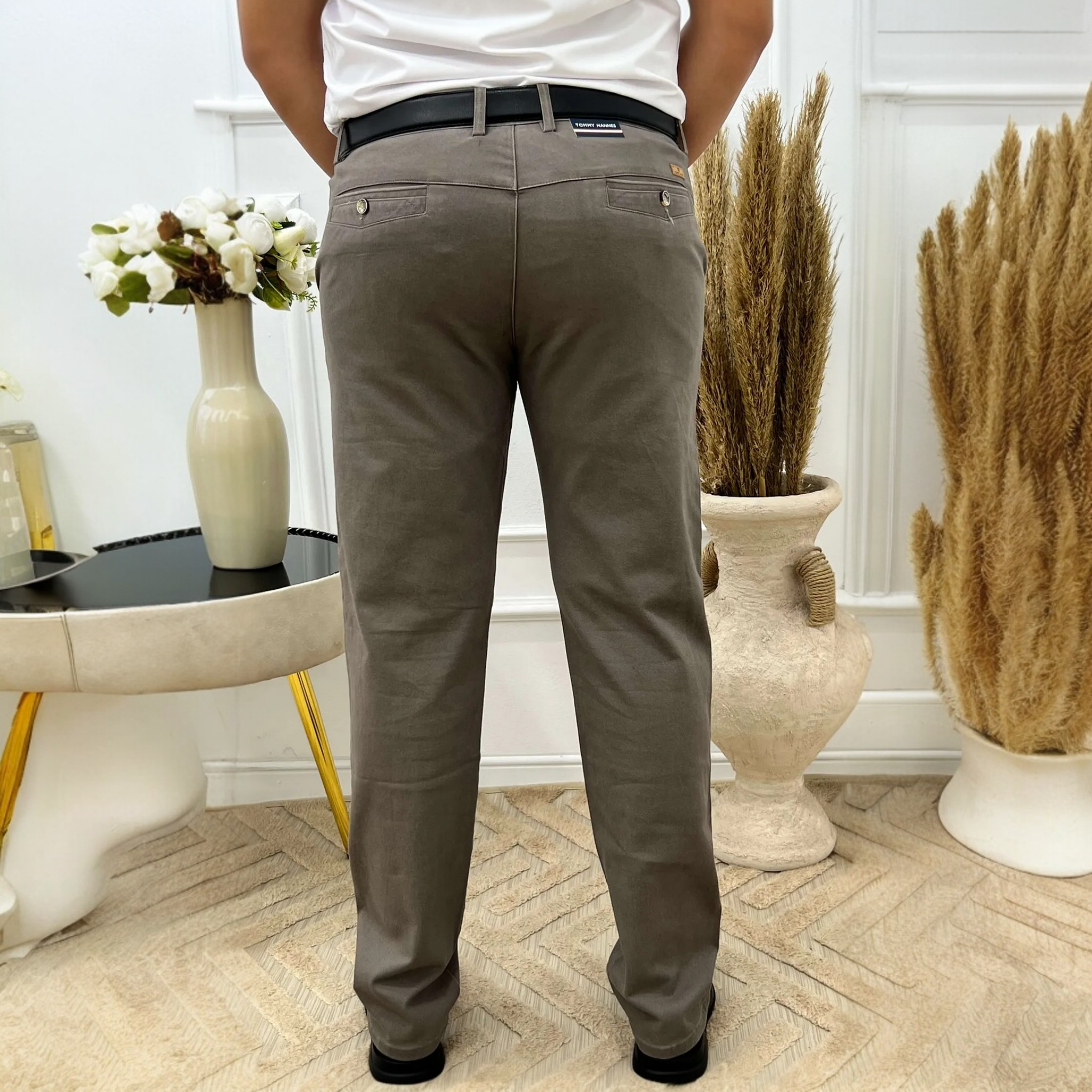 Pantalon "Aéro-Stretch" Signature – Tommy Hannes