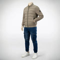 Veste Bi - Matière "Dual - Tech" (Regular Slim) - Maison Dib