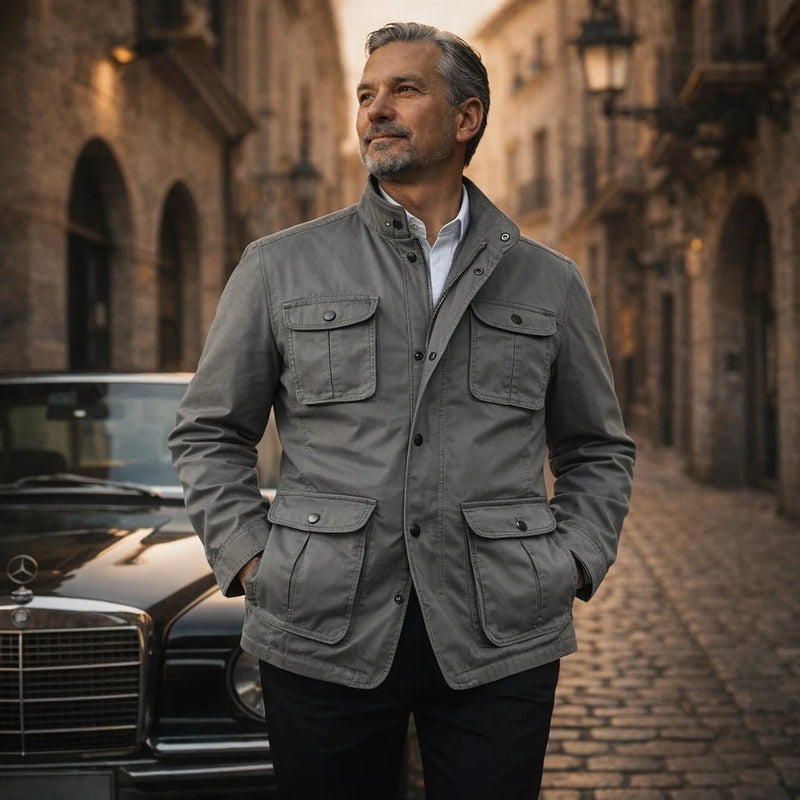 Veste D06 - E — Édition Moderne - Maison Dib