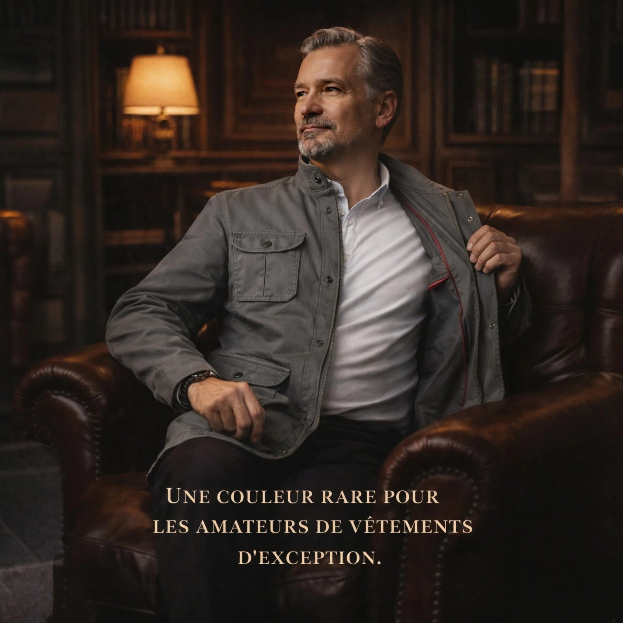 Veste D06 - E (promo) — Édition Moderne - Maison Dib