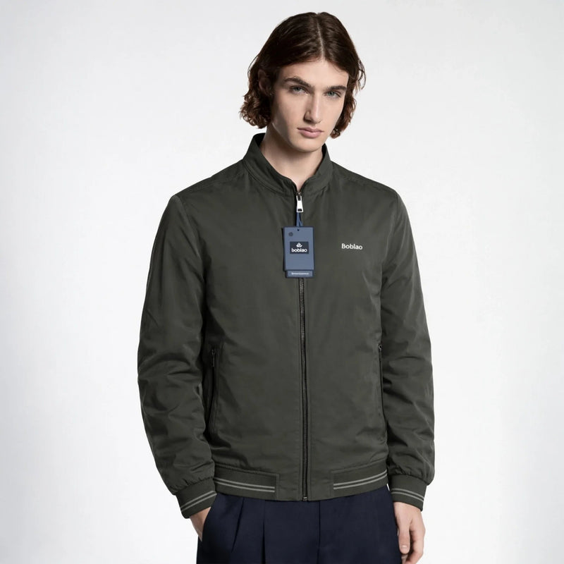 veste deux - faces réversible — coupe régulière - Maison Dib