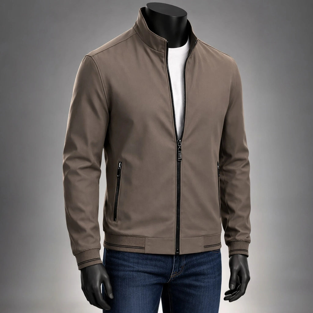 veste deux - faces réversible — coupe régulière - Maison Dib