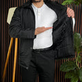Veste Original (promo) "Grand Nord" – Col Fourrure Détachable - Maison Dib