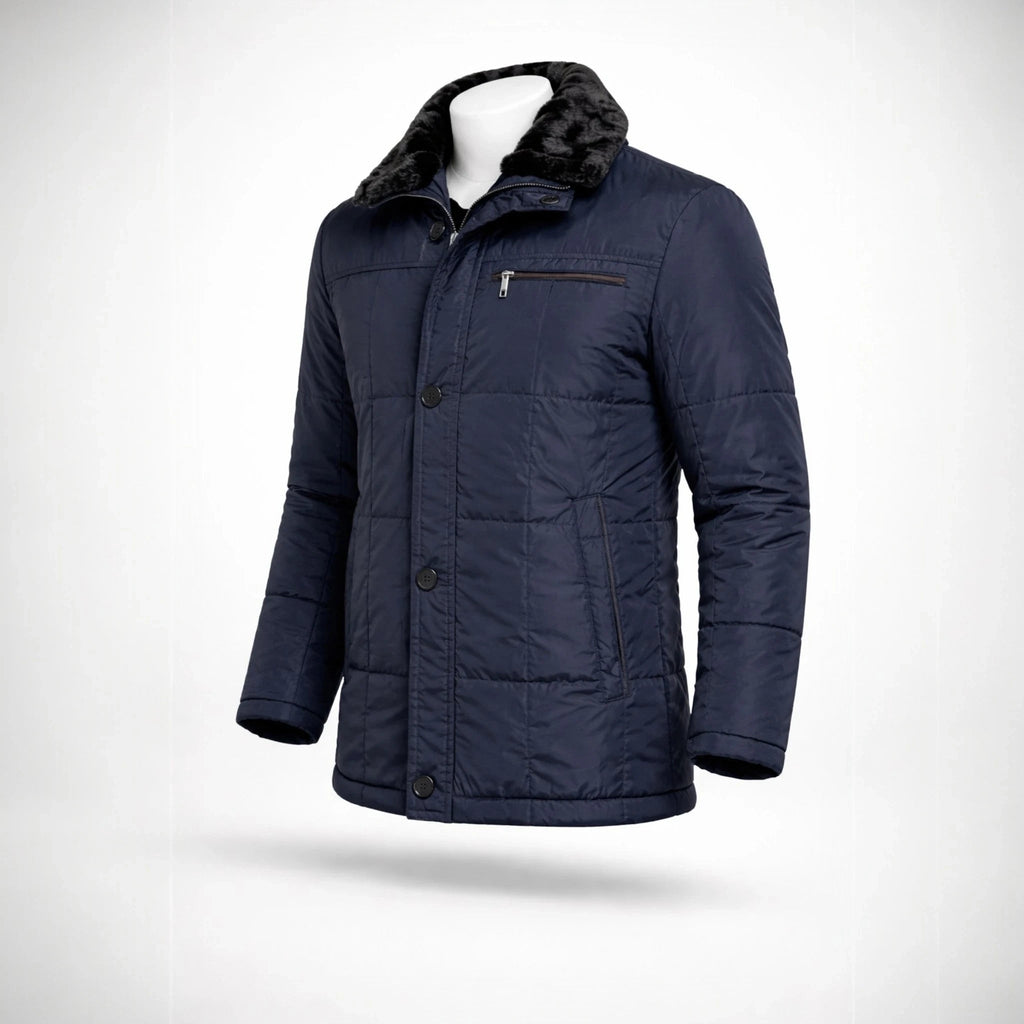 Veste Original (promo) "Grand Nord" – Col Fourrure Détachable - Maison Dib
