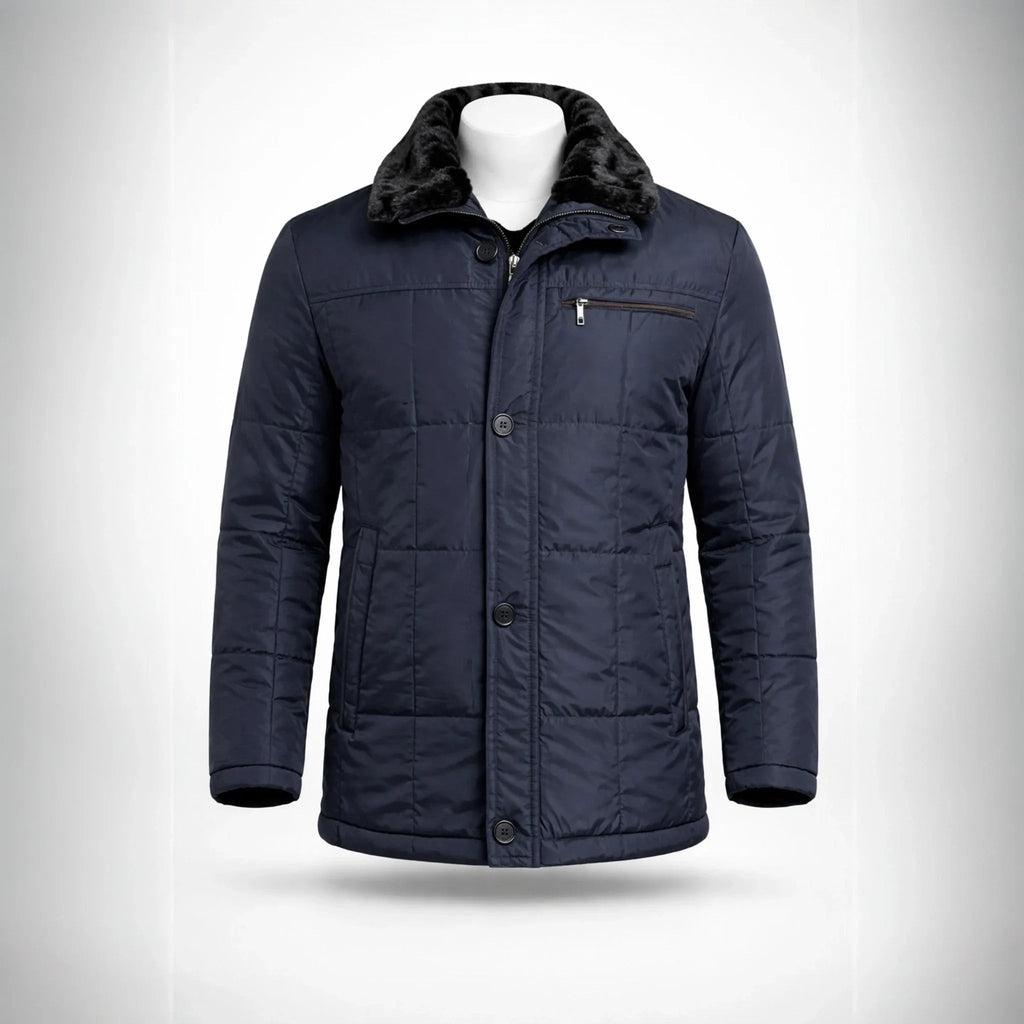 Veste Original (promo) "Grand Nord" – Col Fourrure Détachable - Maison Dib