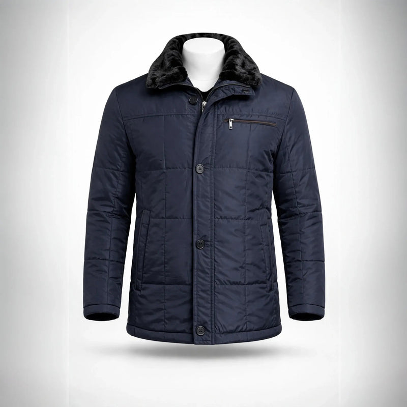 Veste Original (promo) "Grand Nord" – Col Fourrure Détachable - Maison Dib