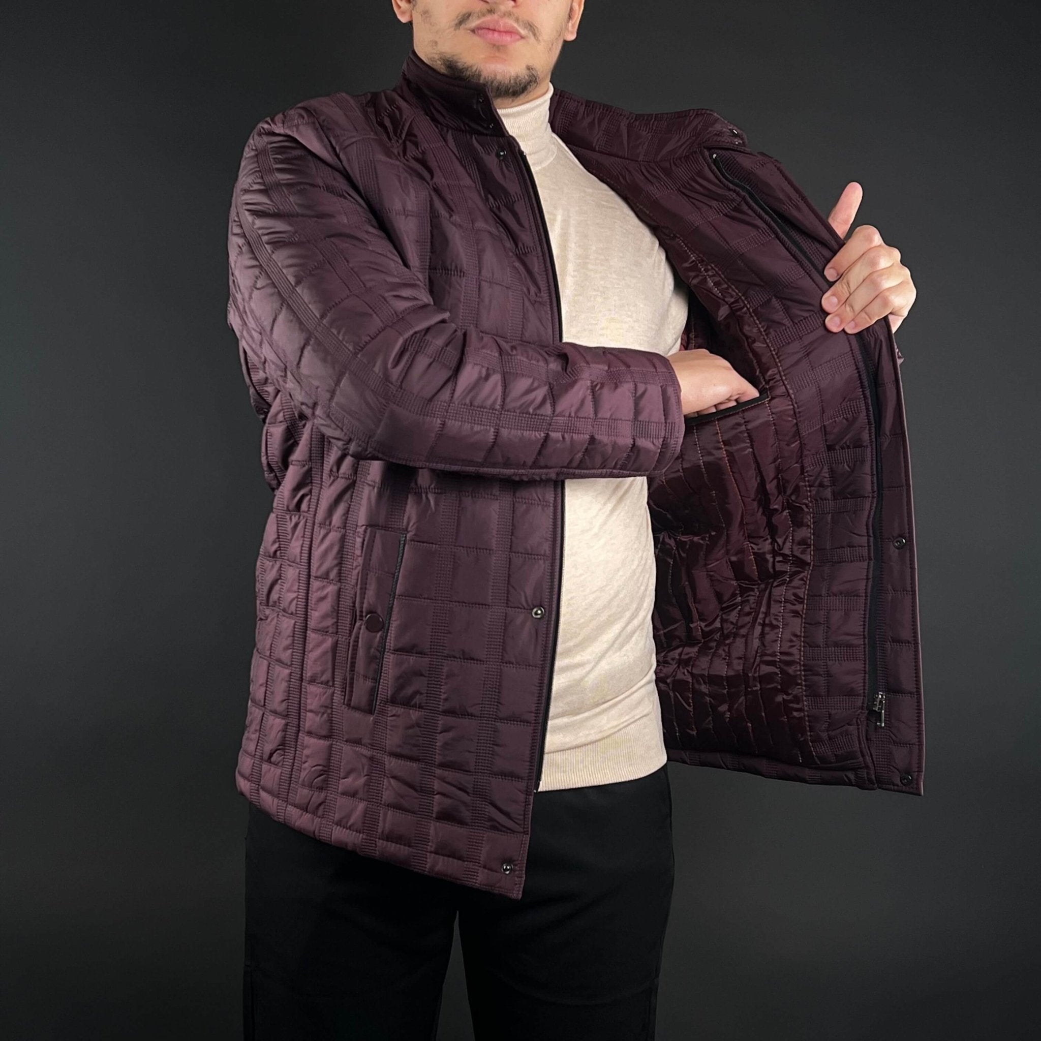 Veste Original Style Italian - Maison Dib