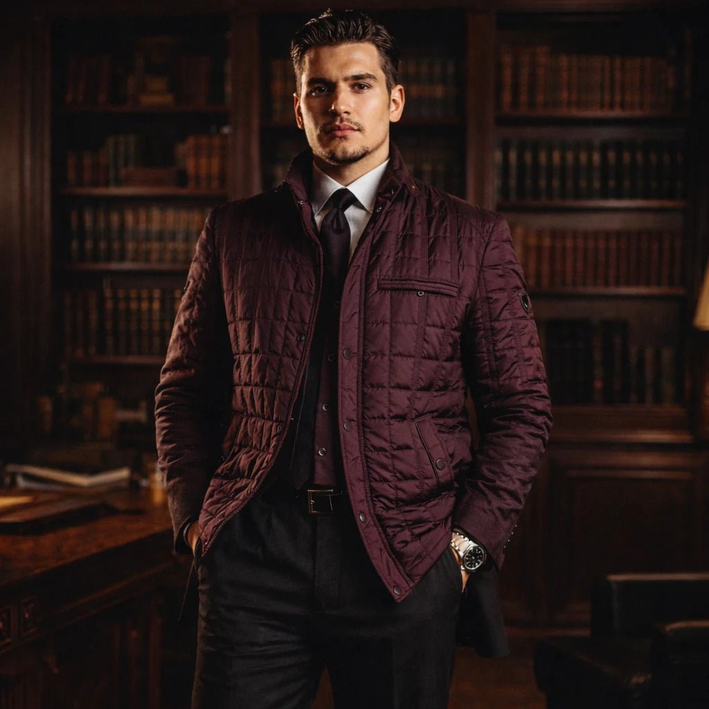 Veste Original Style Italian - Maison Dib